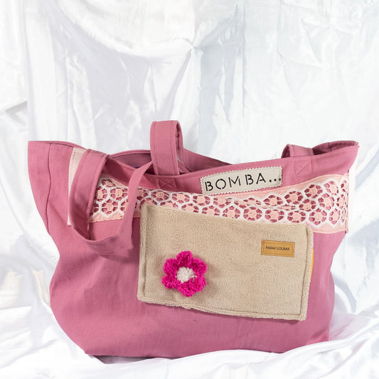 Sac cabas Bomba..
