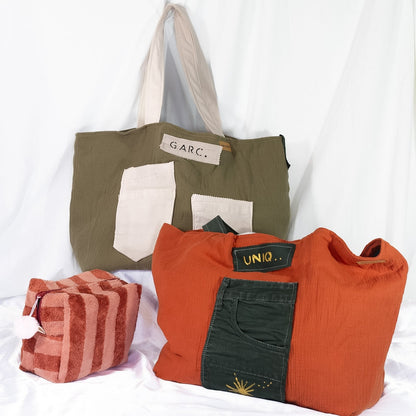 Pochette d'été